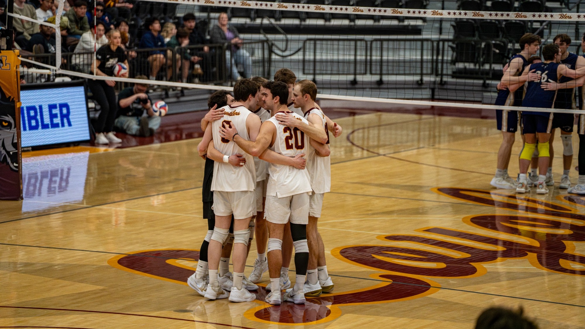 MVB Huddle
