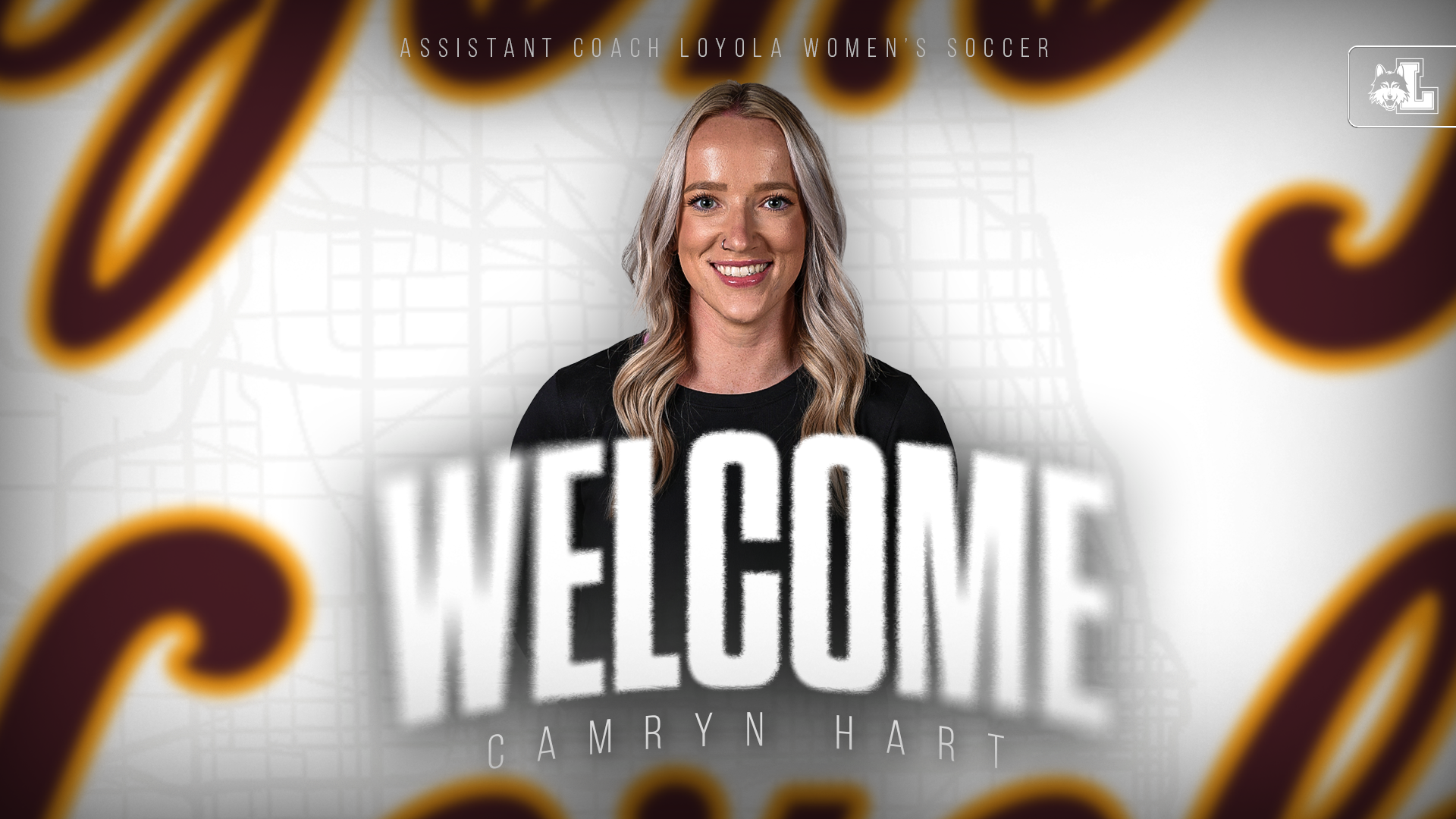 Camryn Hart Welcome