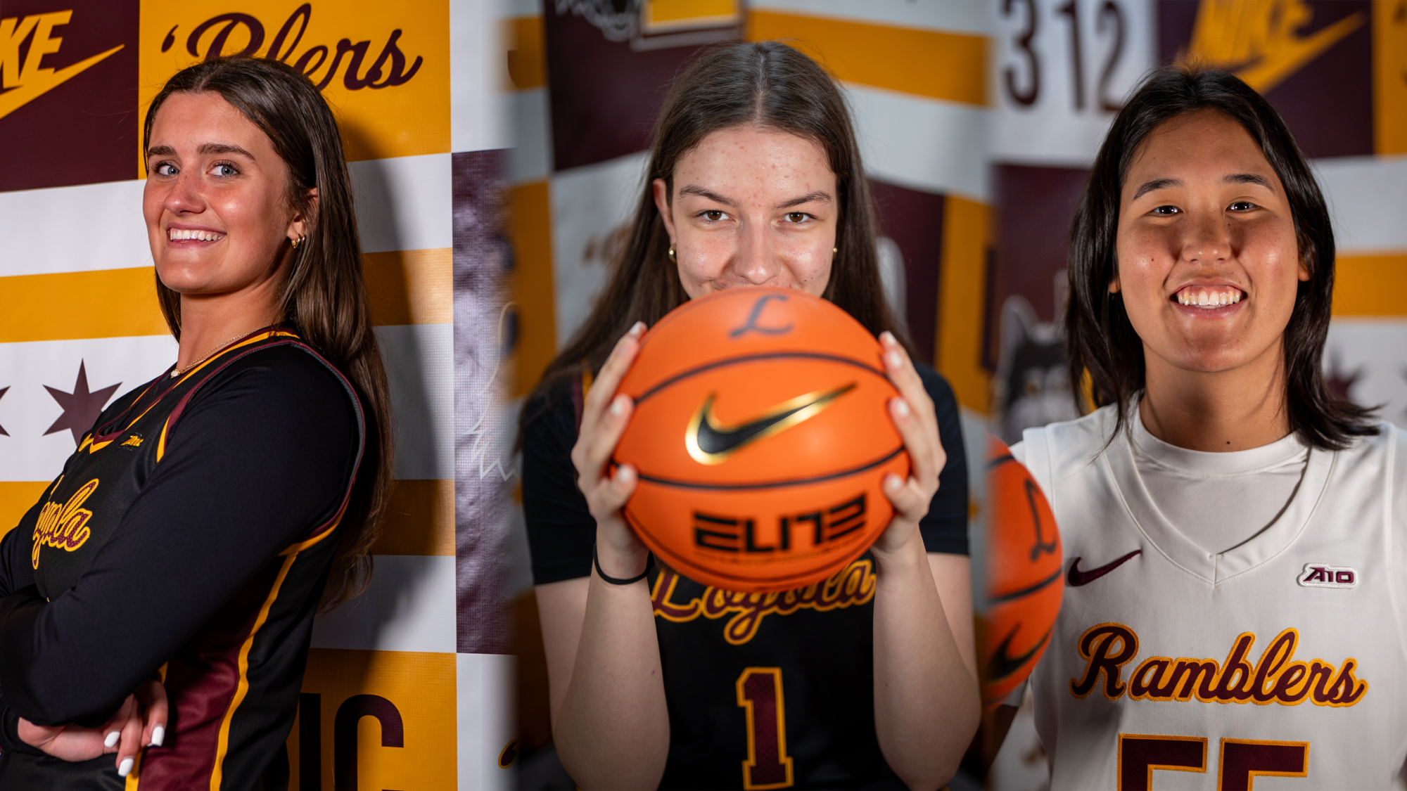 WBB Signees