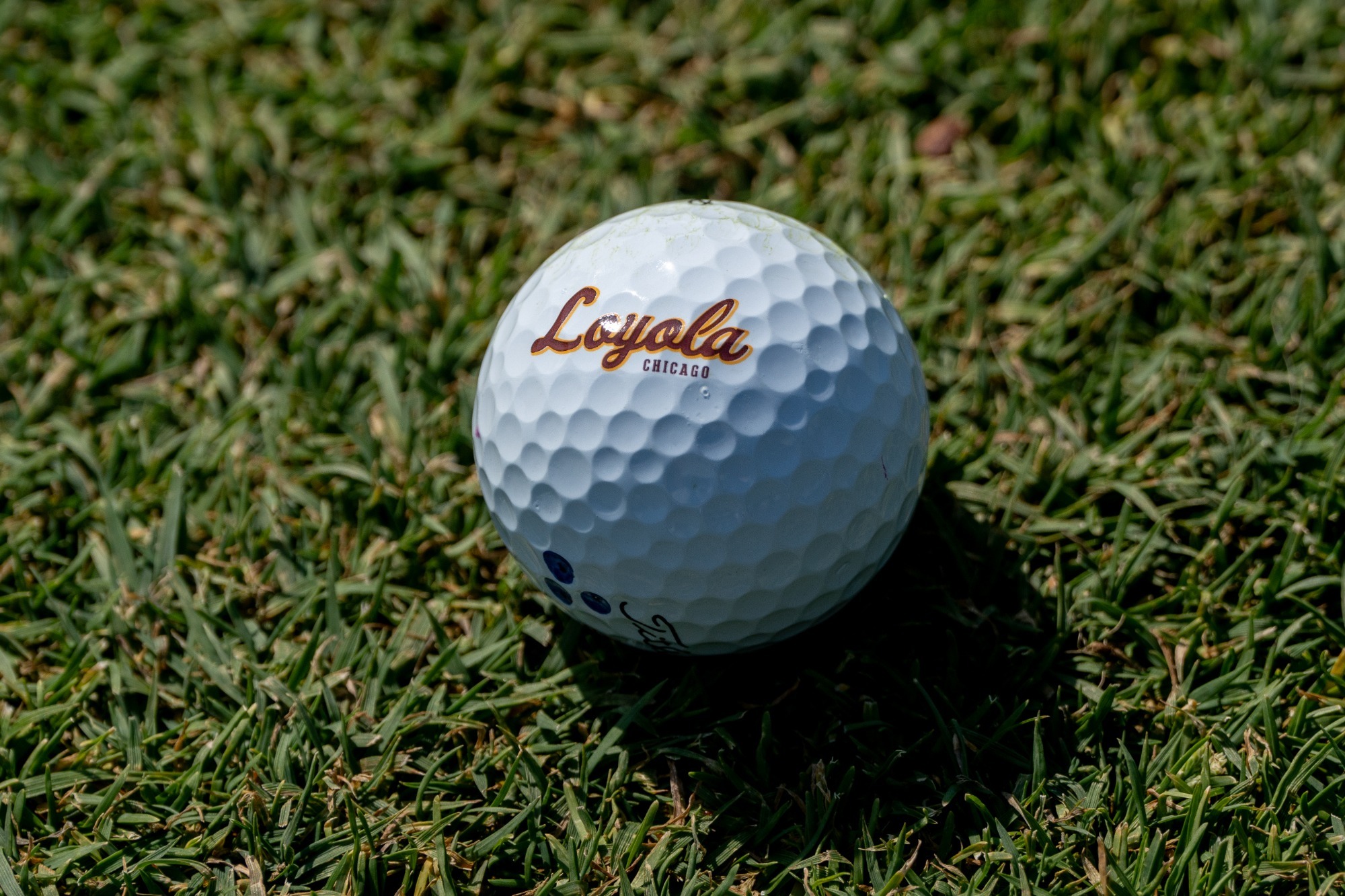 Loyola Golf Ball