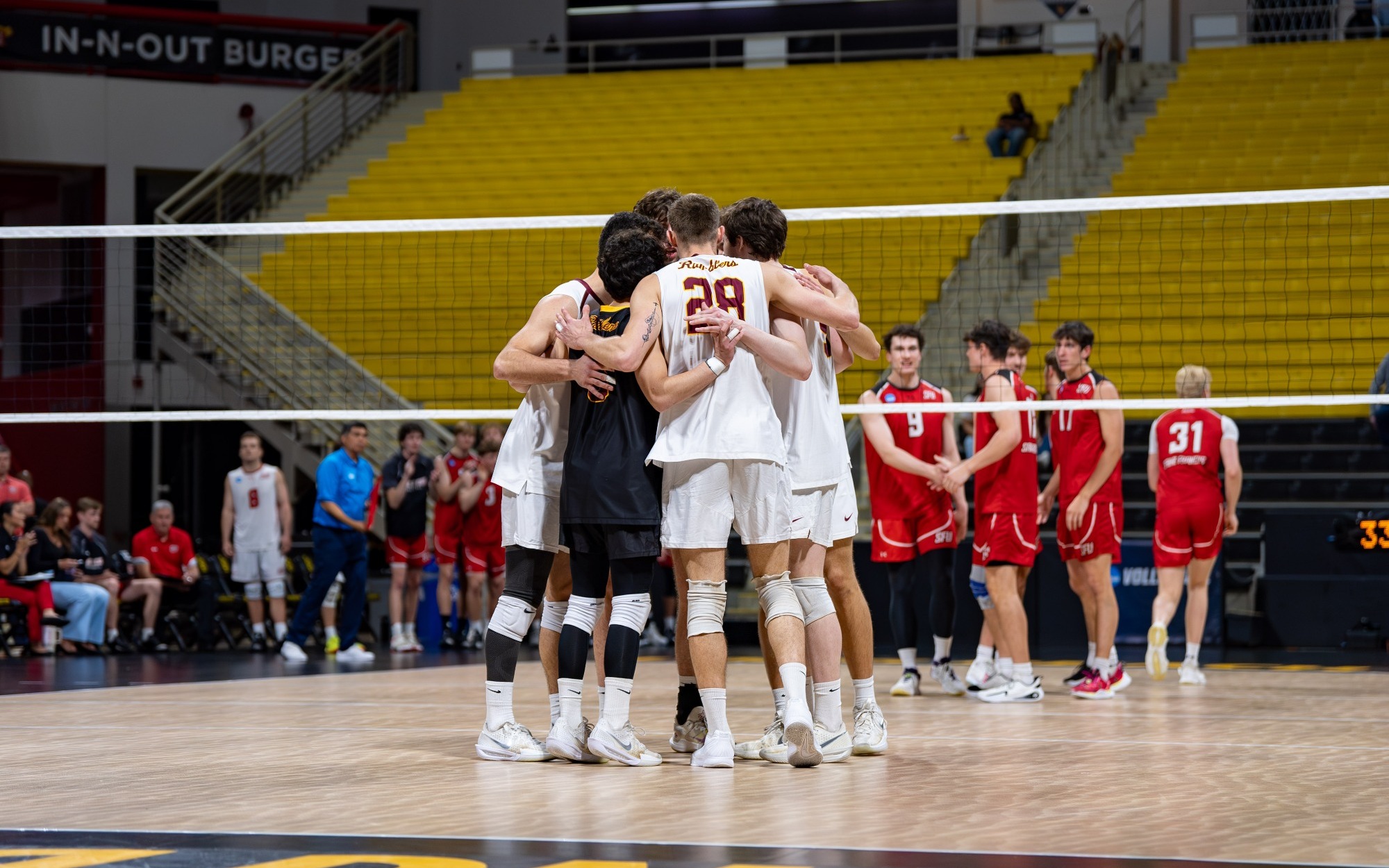 MVB Huddle