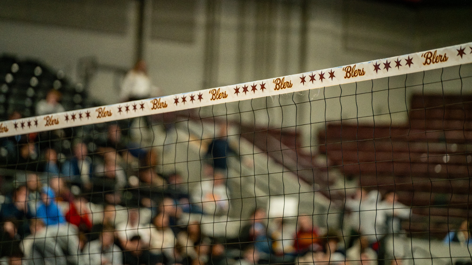 Gentile Volleyball Net