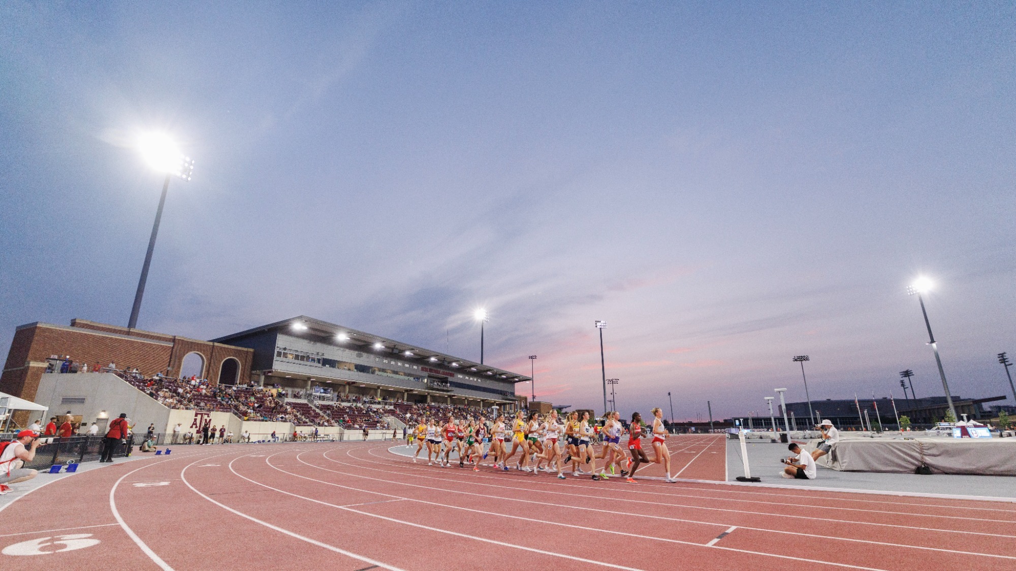 NCAA West Prelims