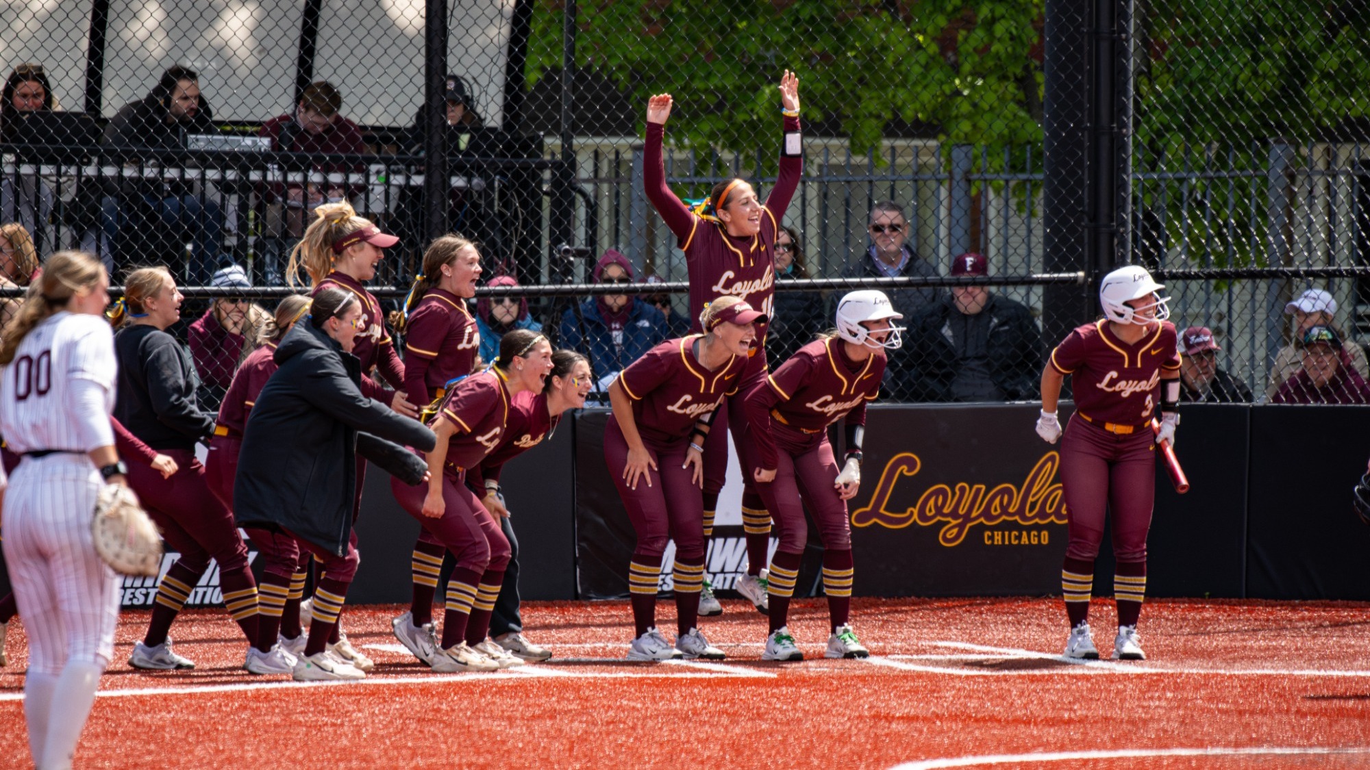 Softball Celly