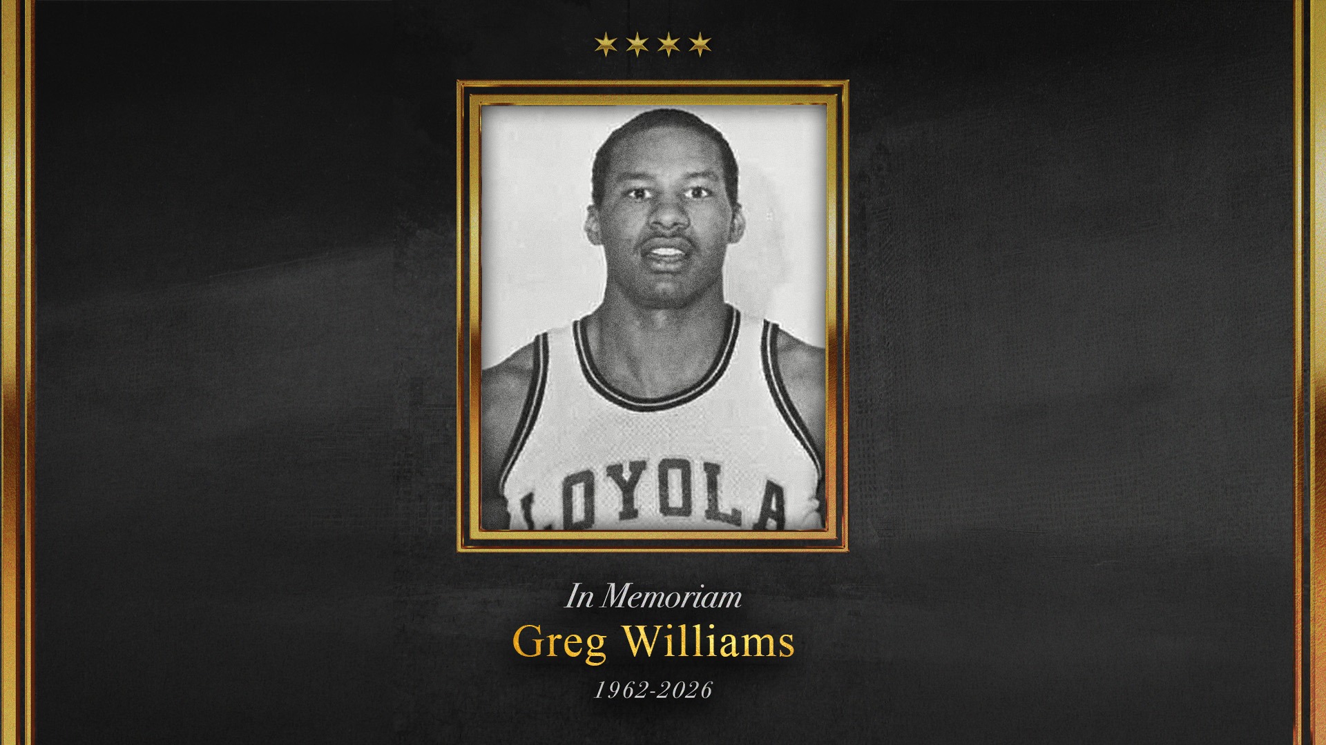 Greg Williams