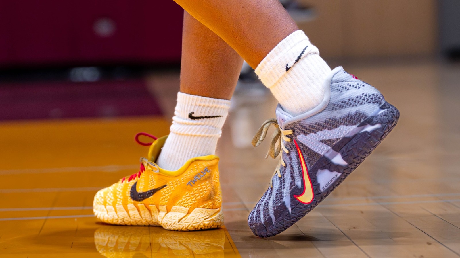 WBB Shoes