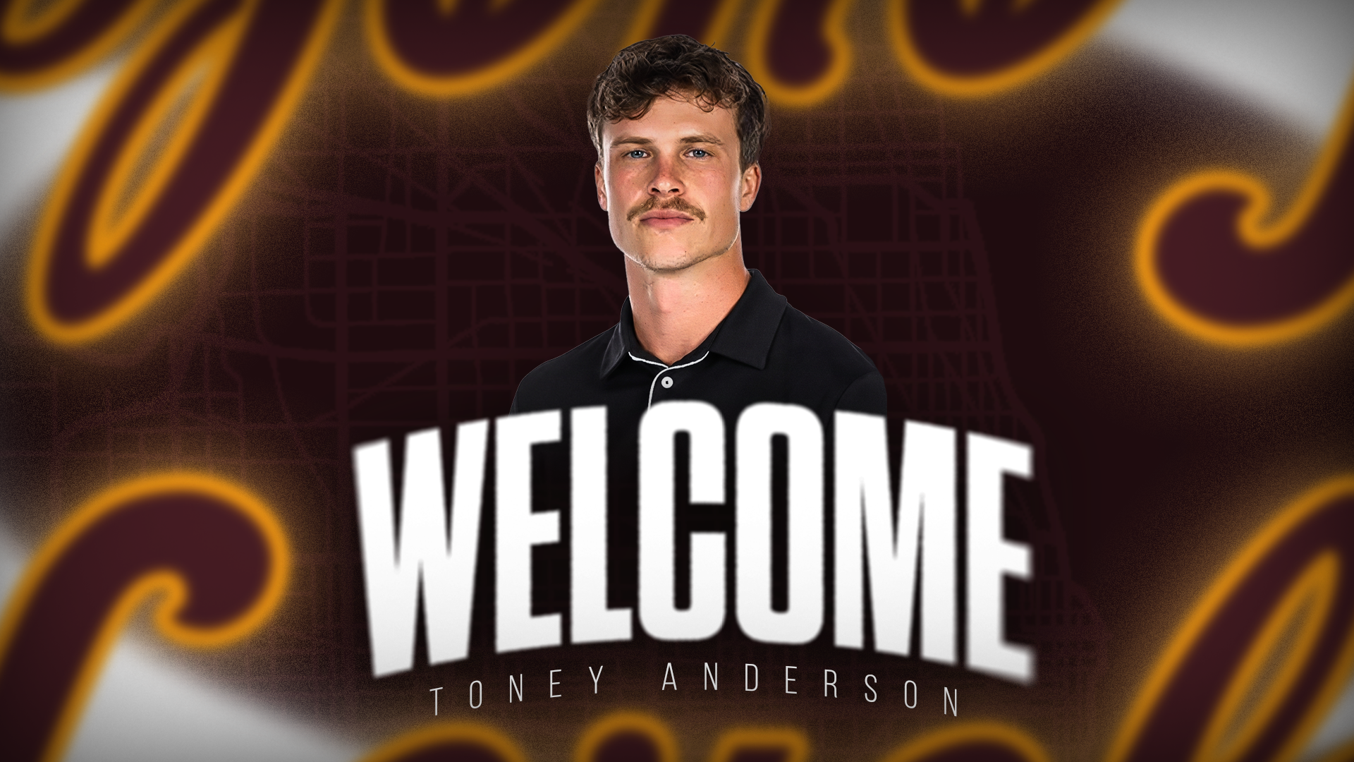 Toney Anderson