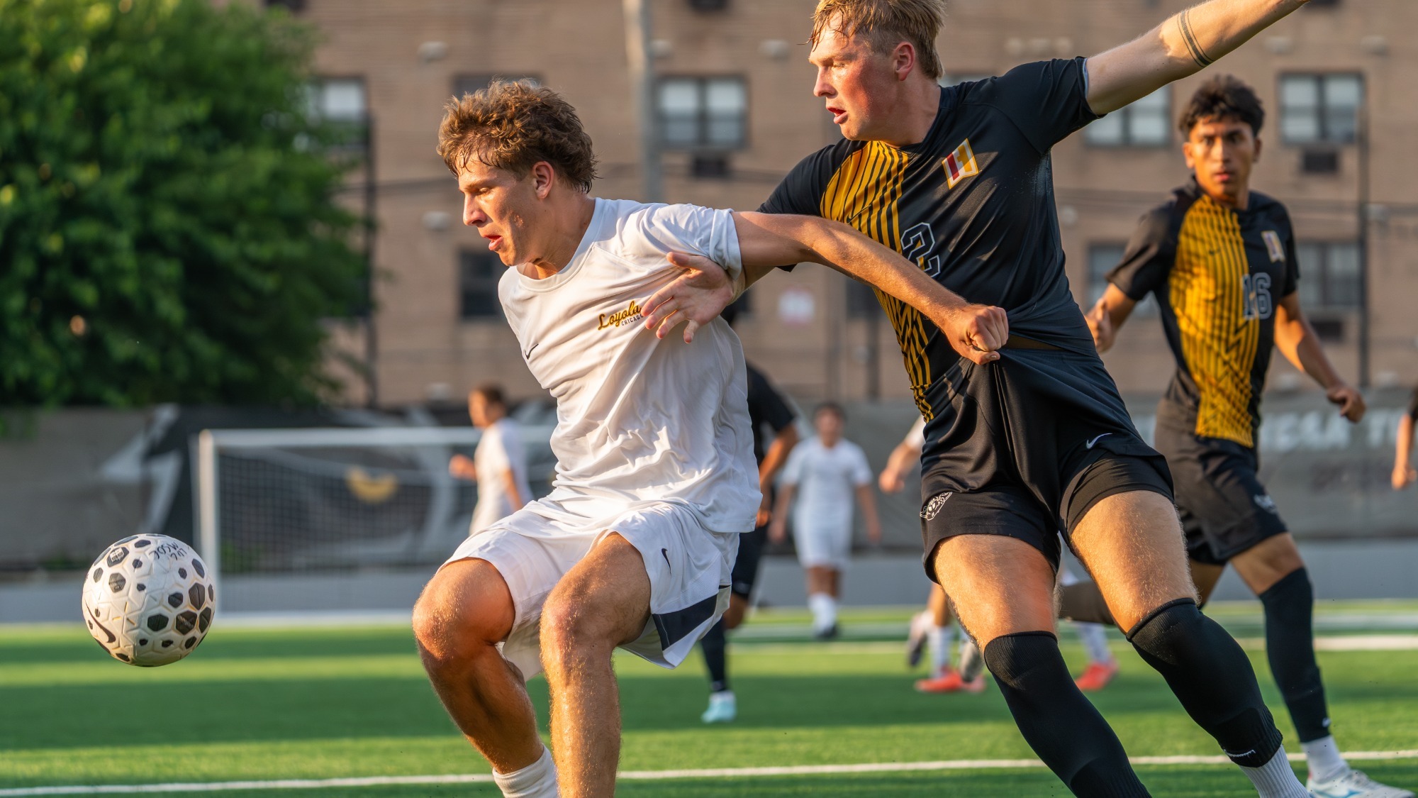 Action vs. Indian Hills