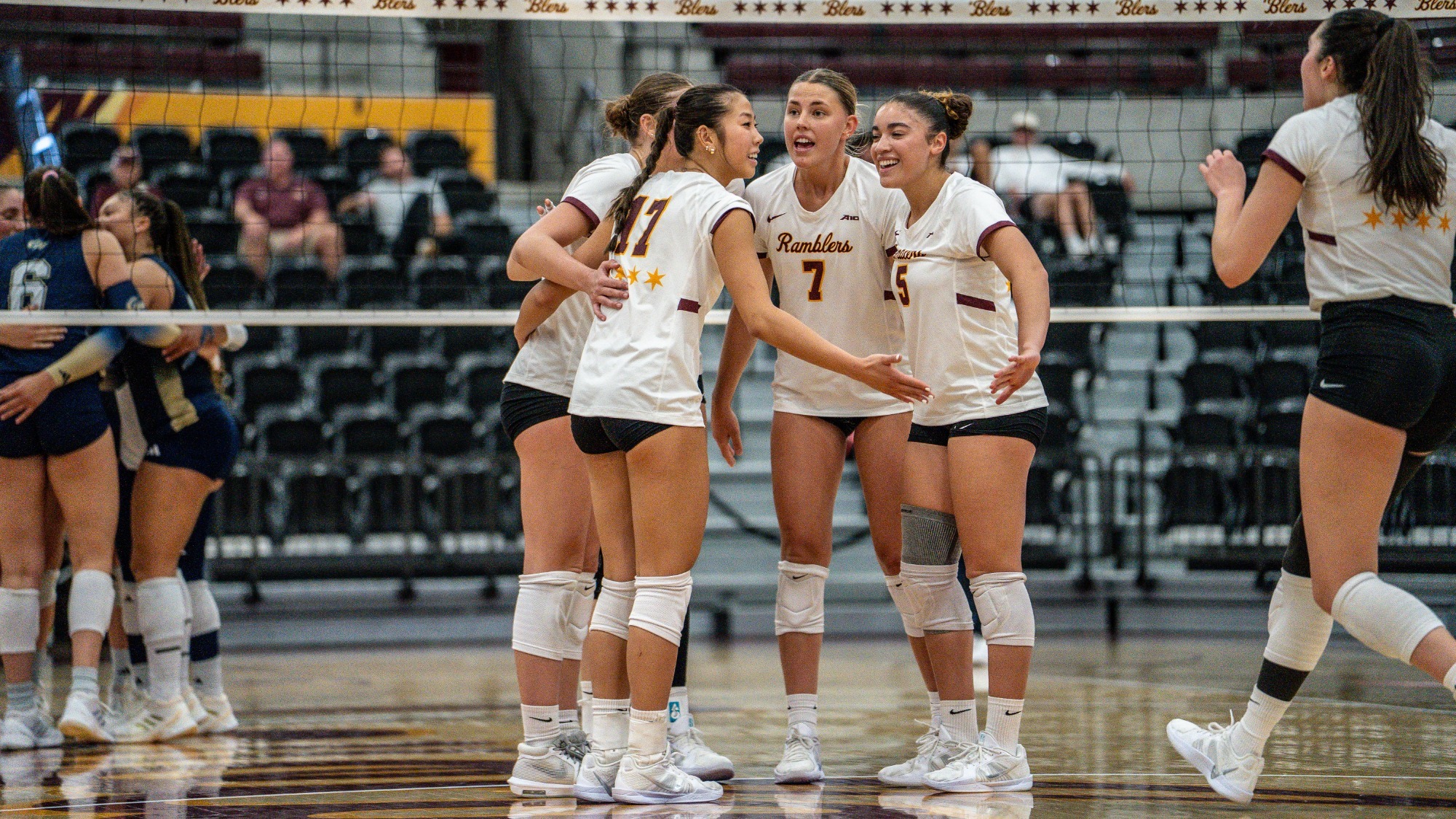 WVB Huddle