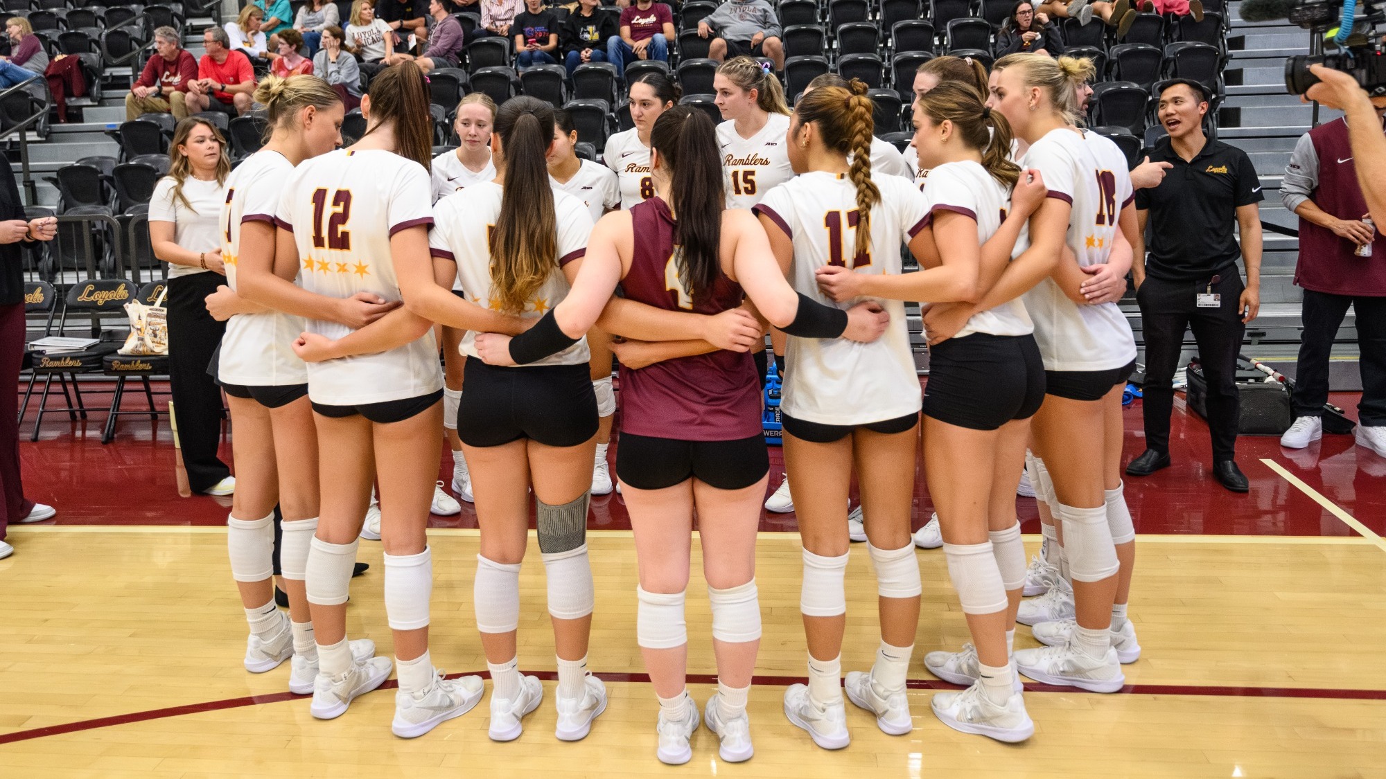 WVB Huddle