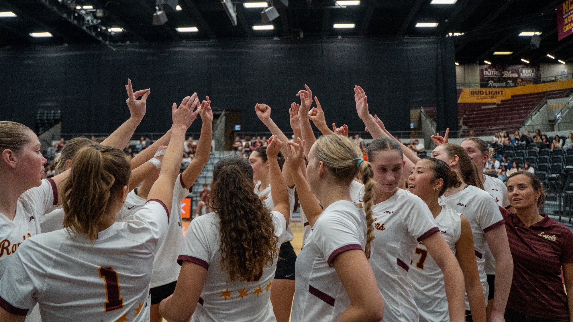 WVB Huddle