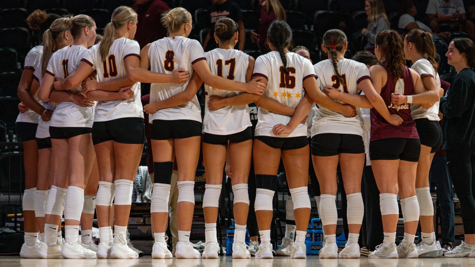 WVB Huddle