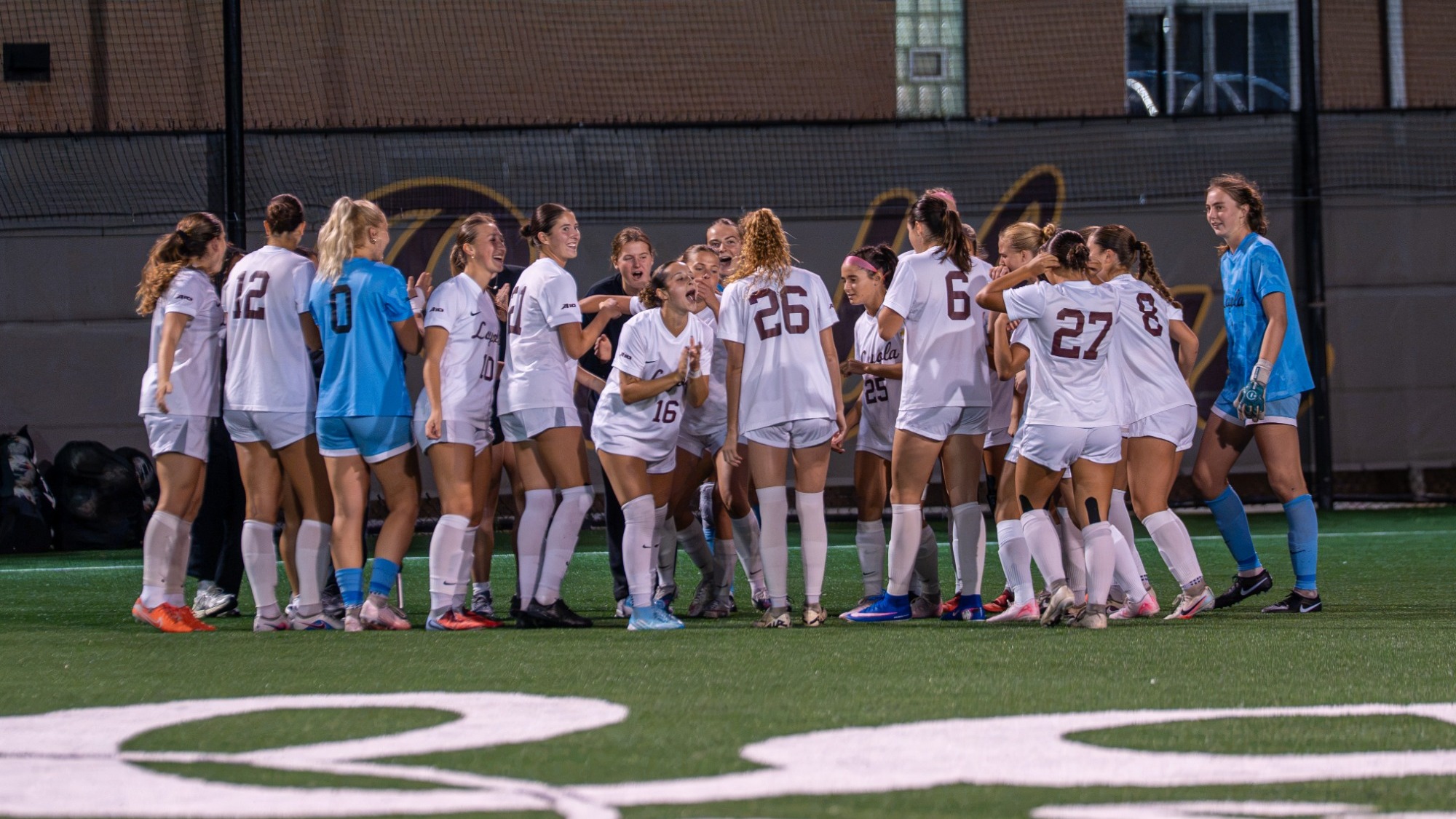 WSOC Huddle