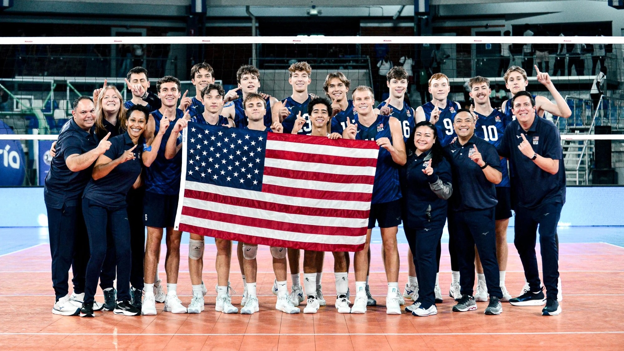 U23 NORCECA Pan Am Cup