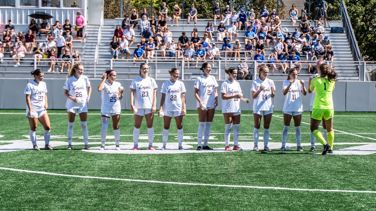 Line up