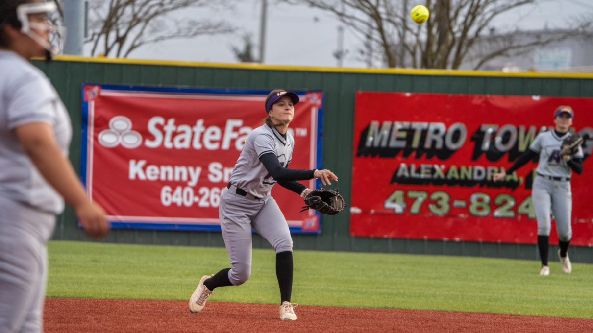 McCleary leads four Generals on AllConference teams Louisiana State