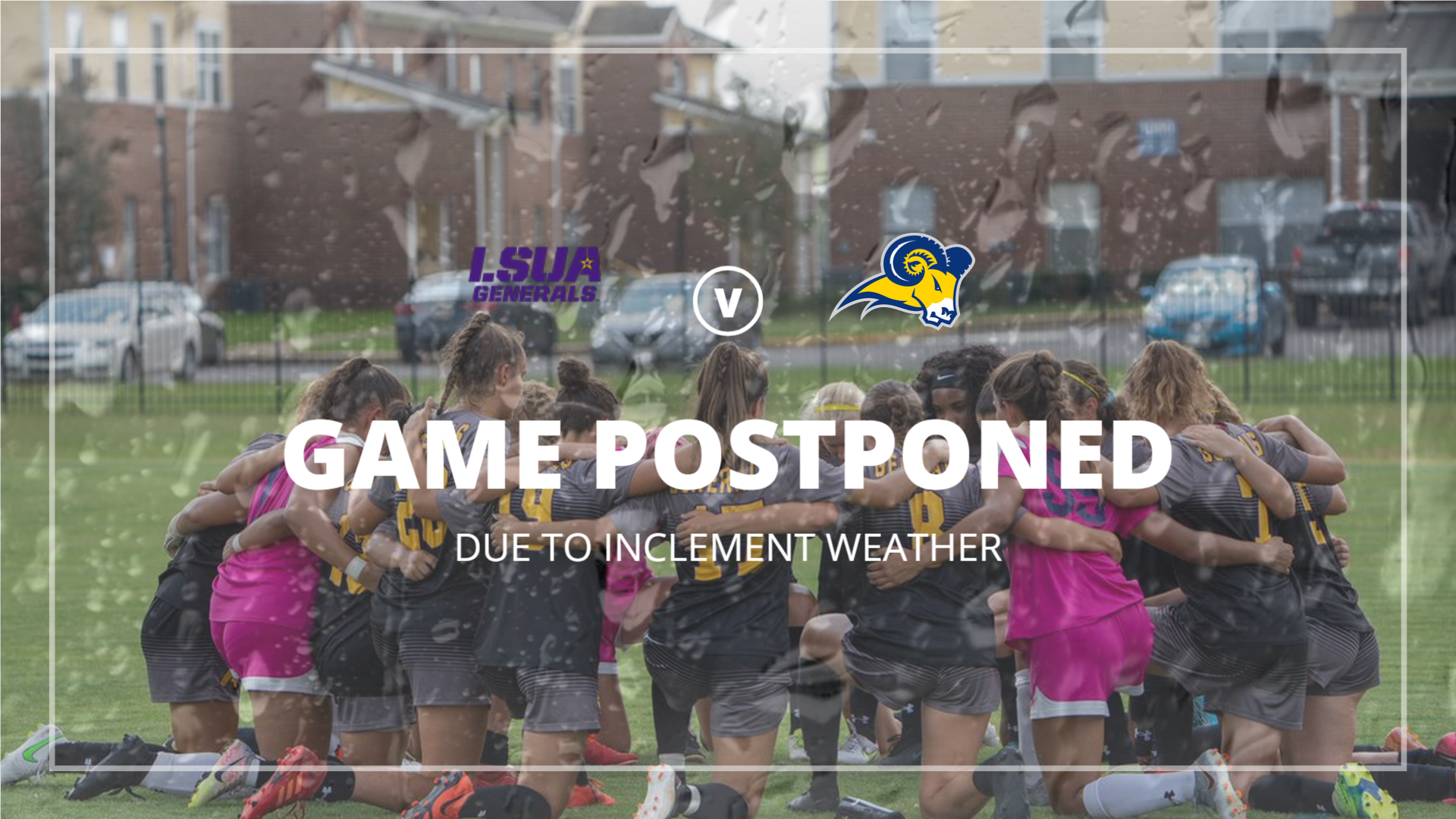 Postponed