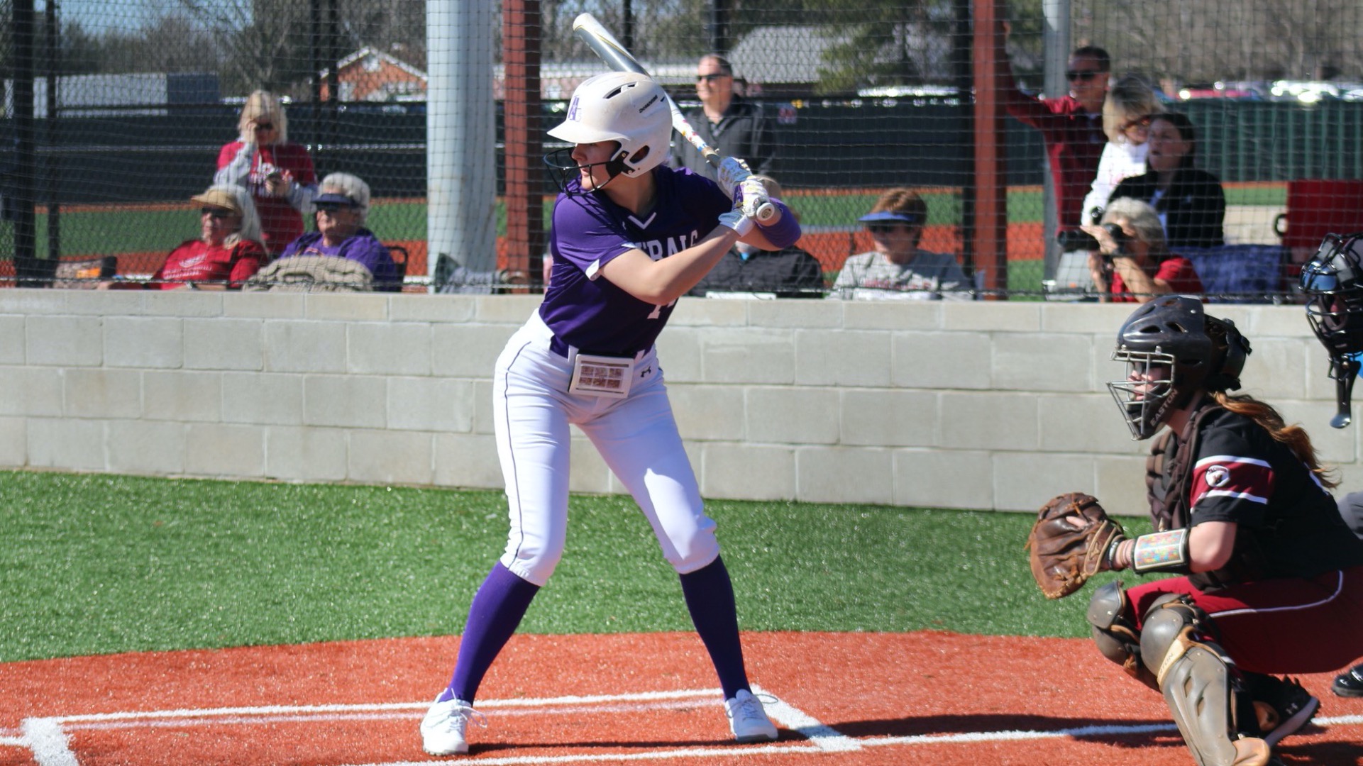 Katherine Atkins 2023 Softball Louisiana State University at Alexandria