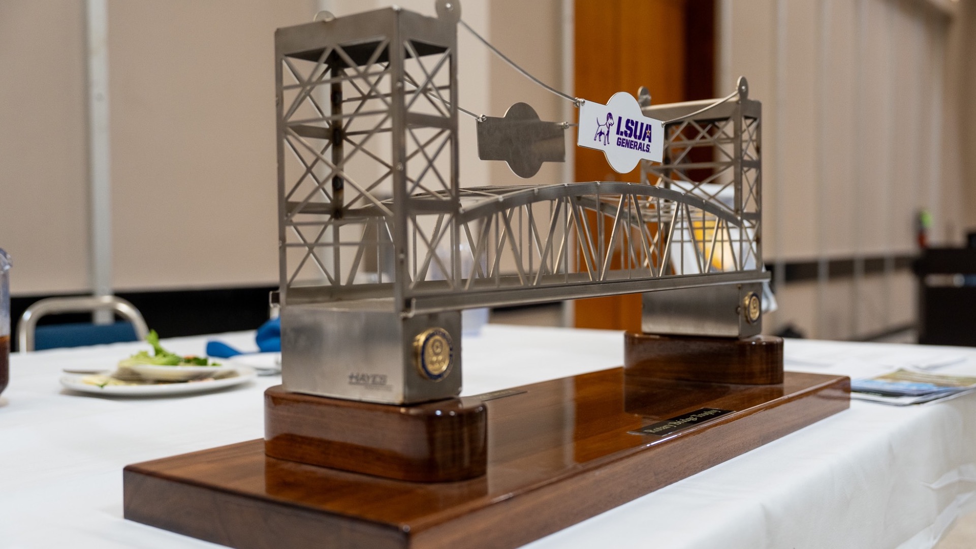 Rotary Bridge Trophy