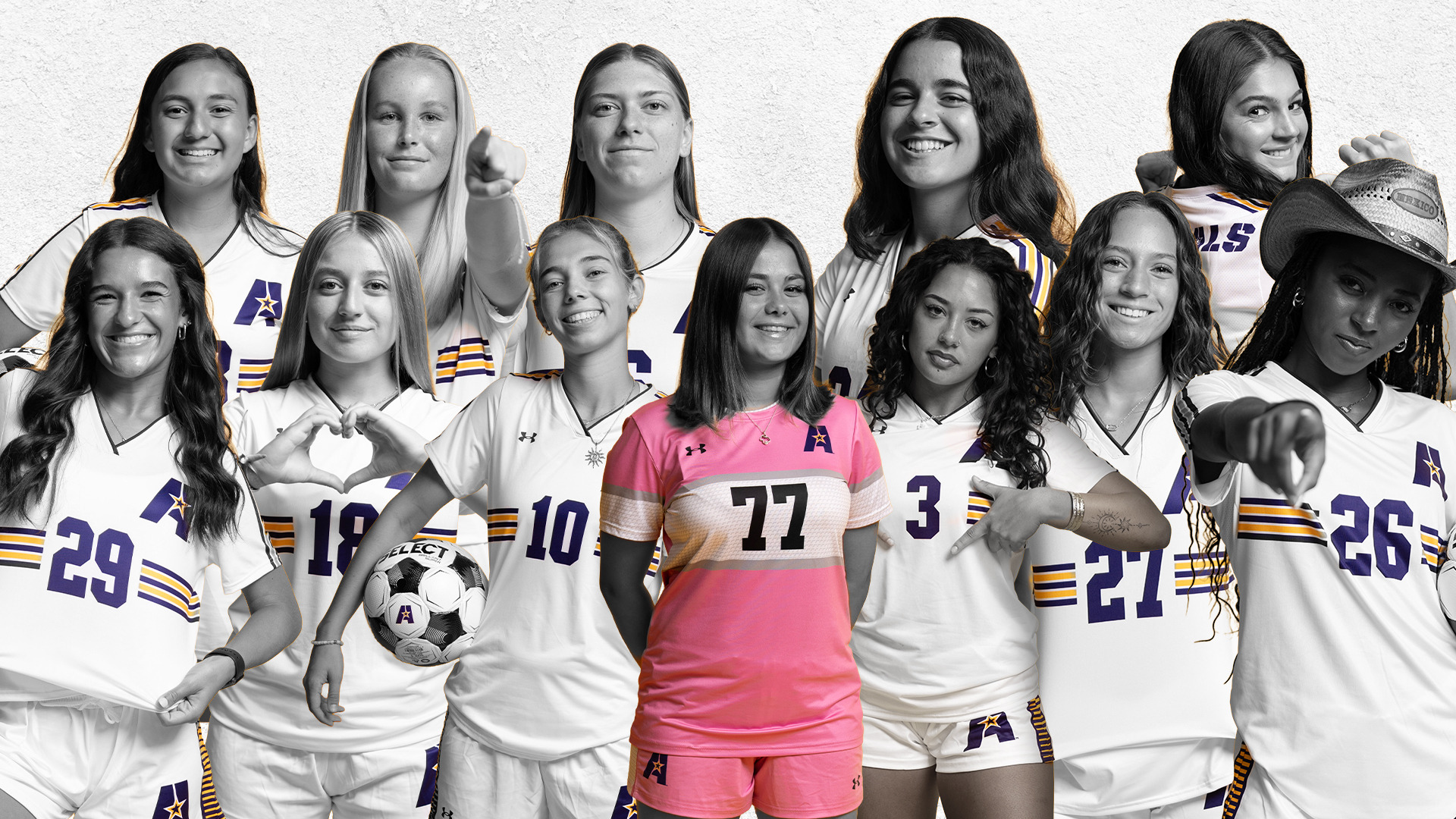 2025 All-RRAC Honors