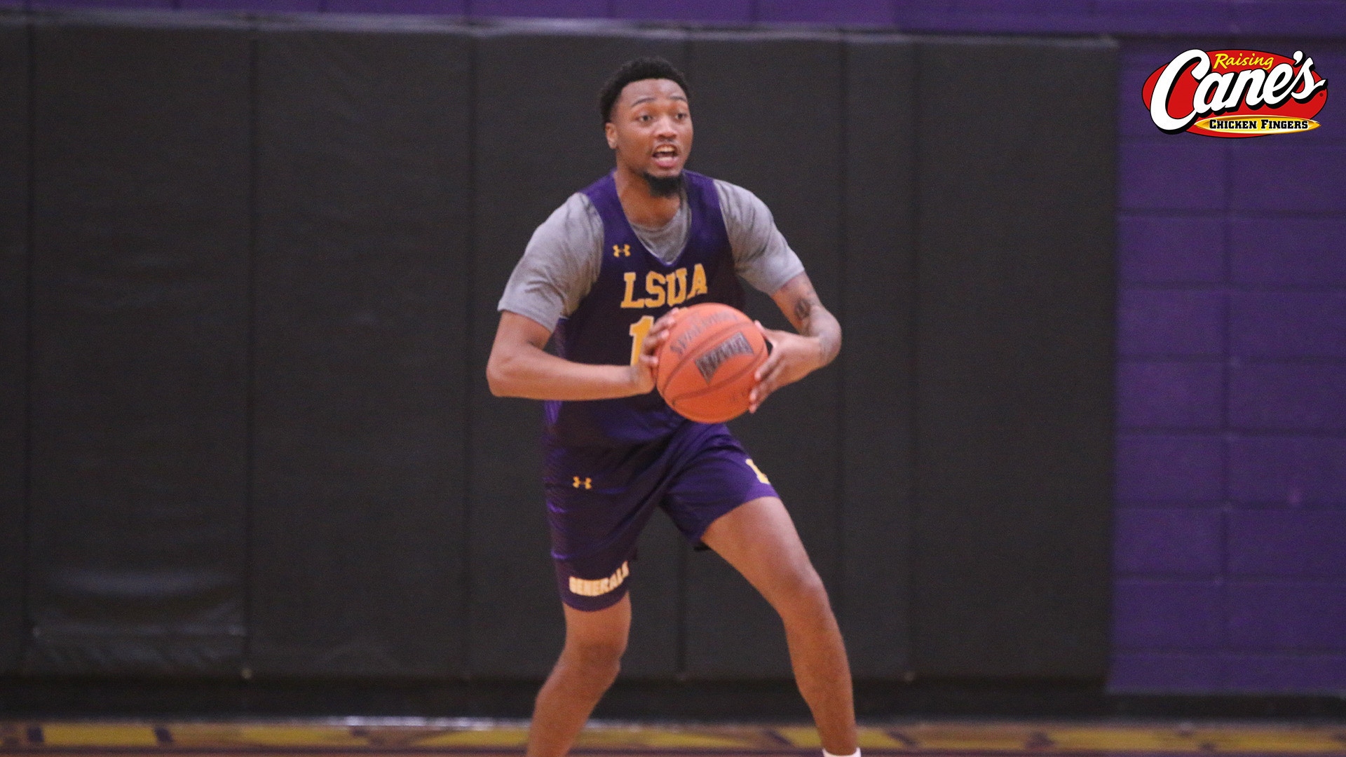 Courtney McCarthy sends a pass in practice