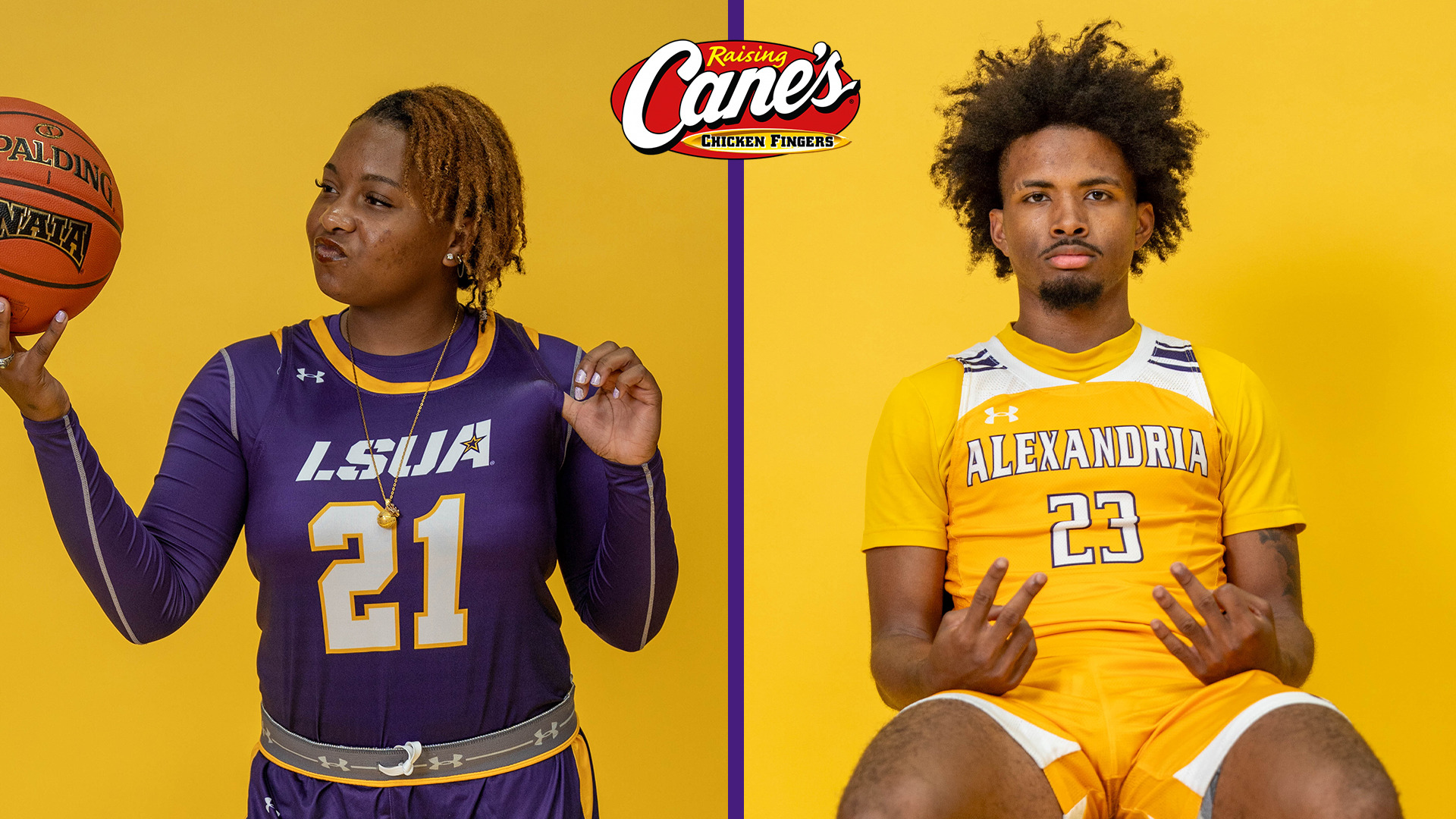 LSUA Athletes of the Week 120125