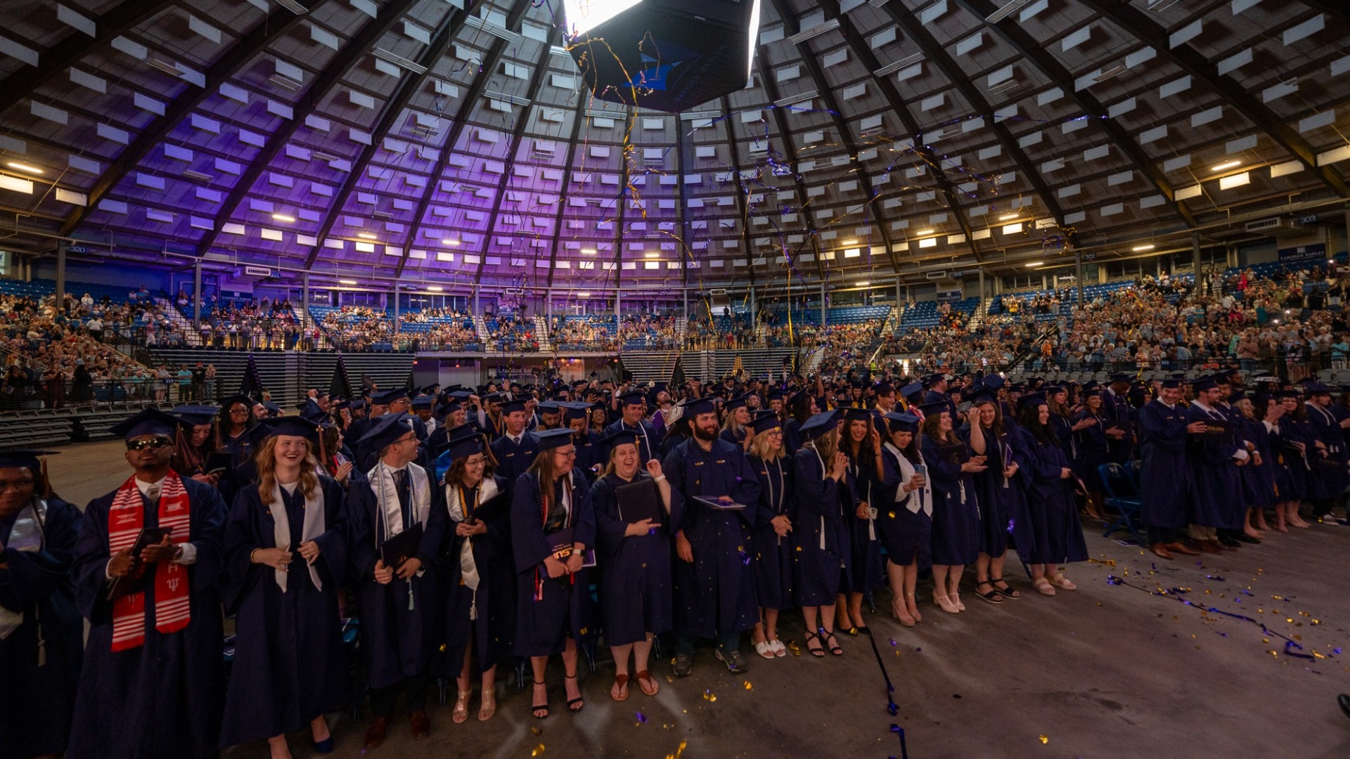 2025 Commencement