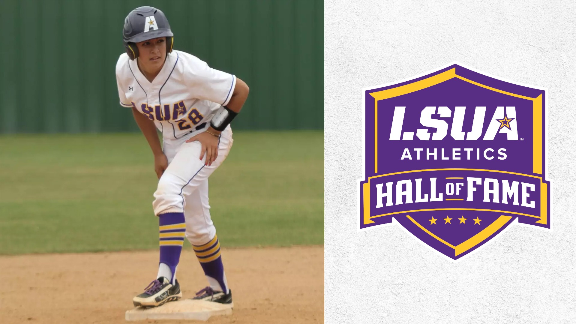 Raquel Granados 2026 HOF Graphic