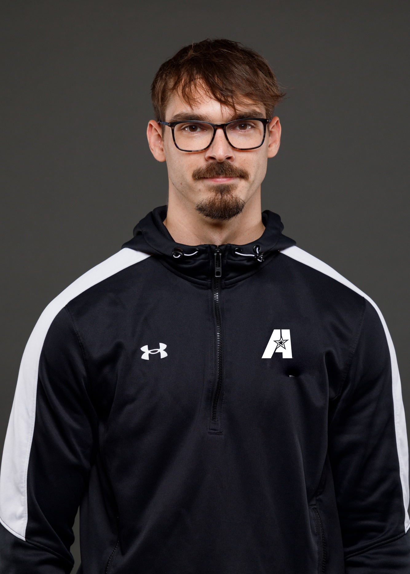 Brett Lauf headshot 2025-26