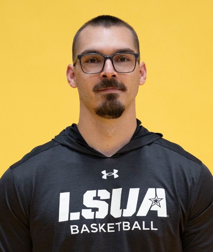 Brett Lauf 2026 headshot