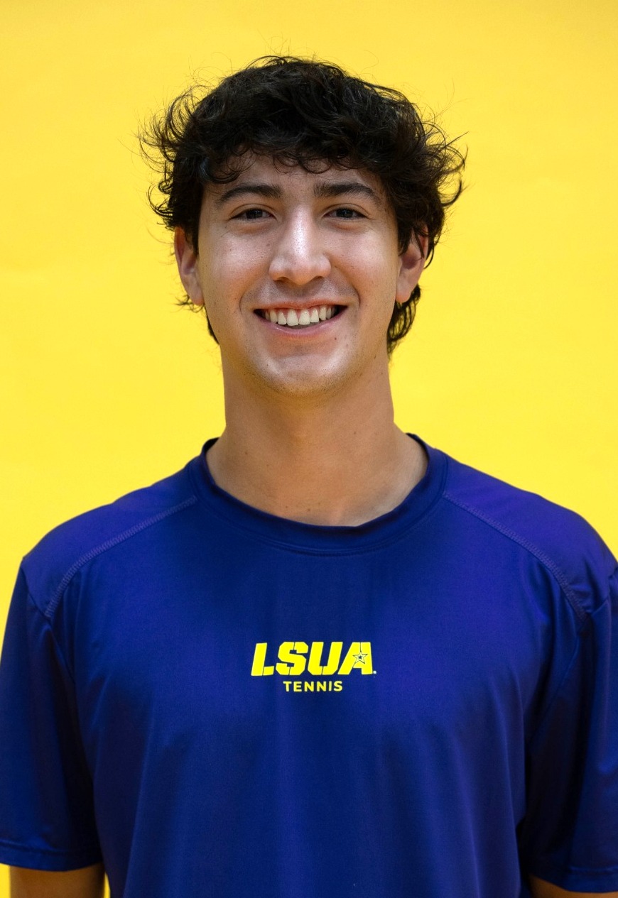 Will Gesser 2026 headshot