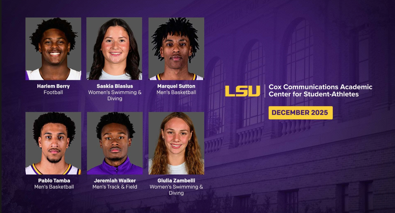 December Student of the Month 2025