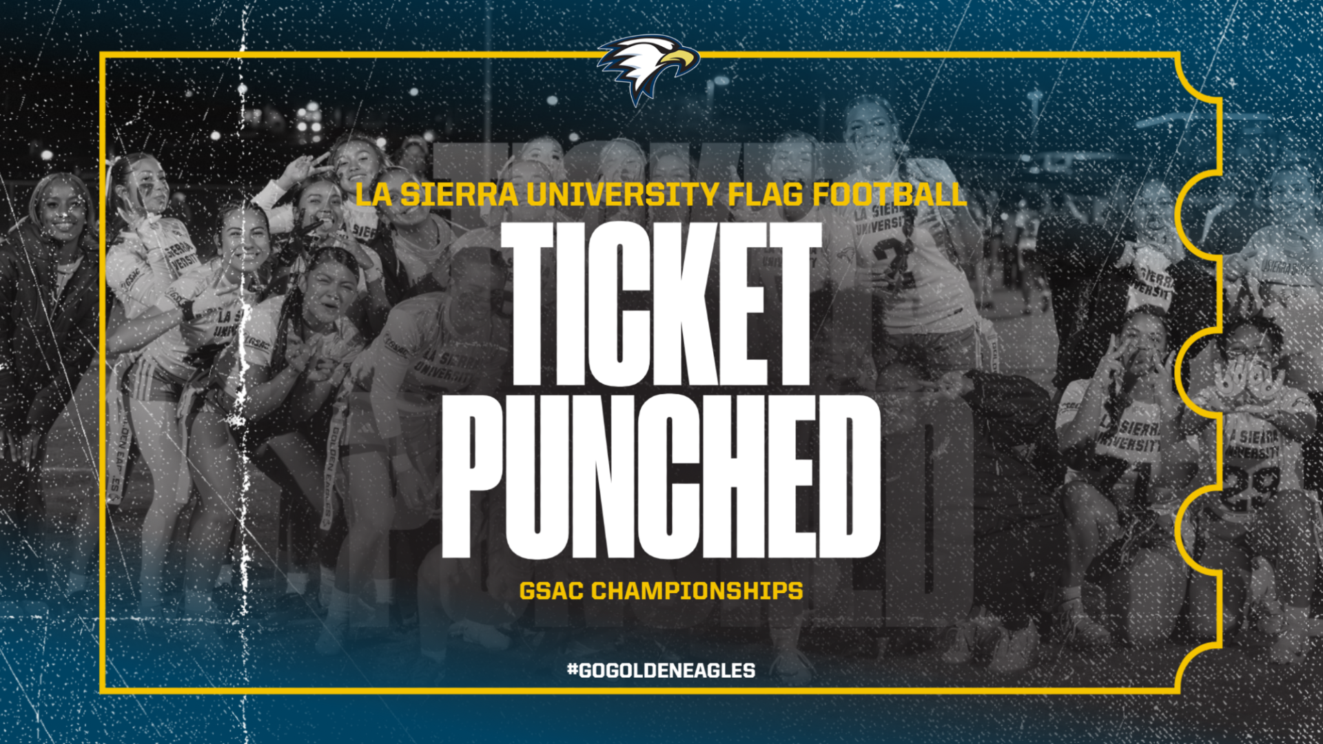 Ticket Punched