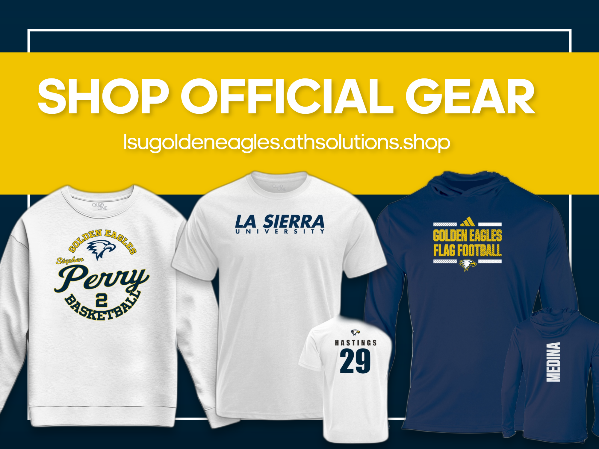 Shop the Launch