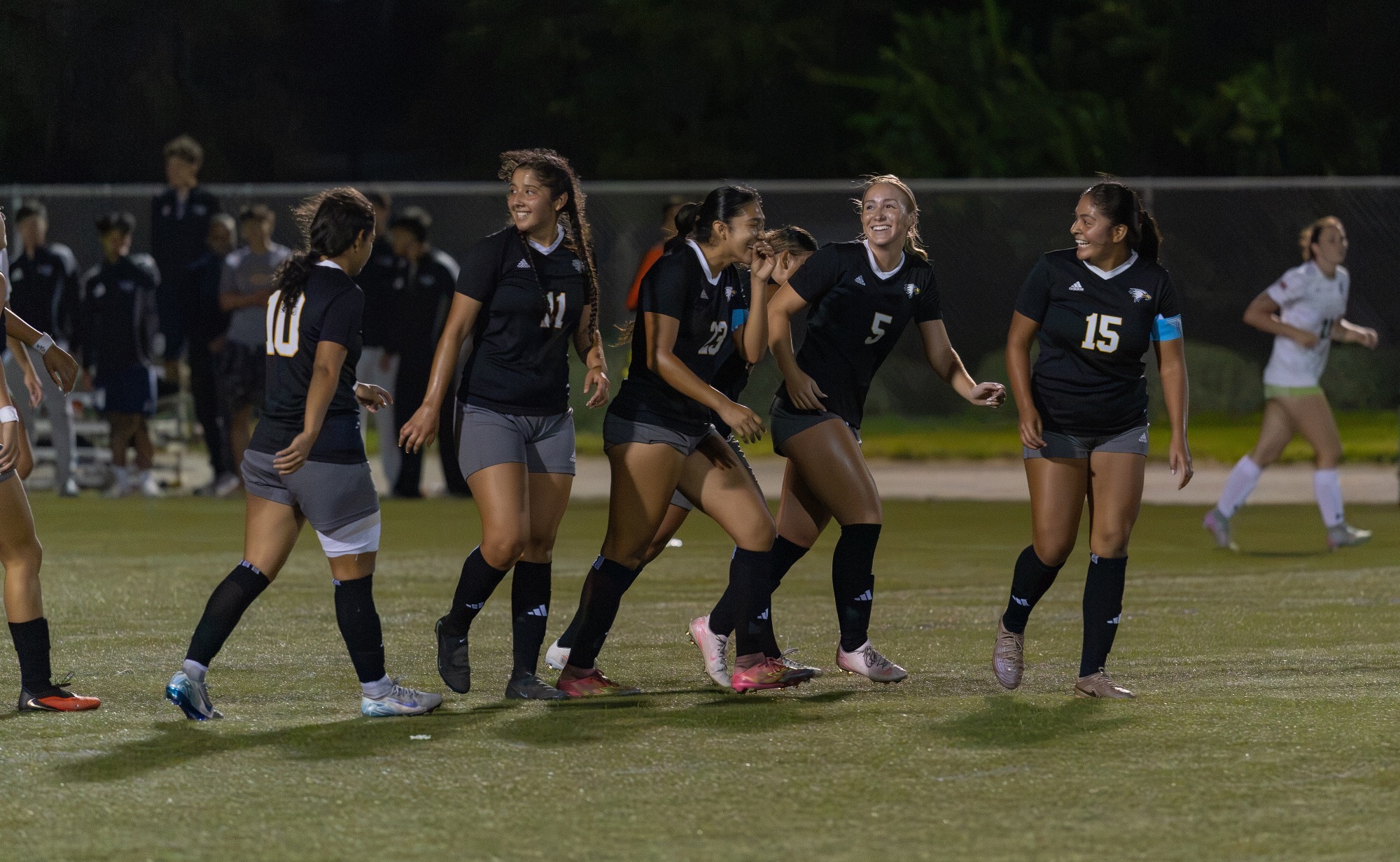 Team Celebration