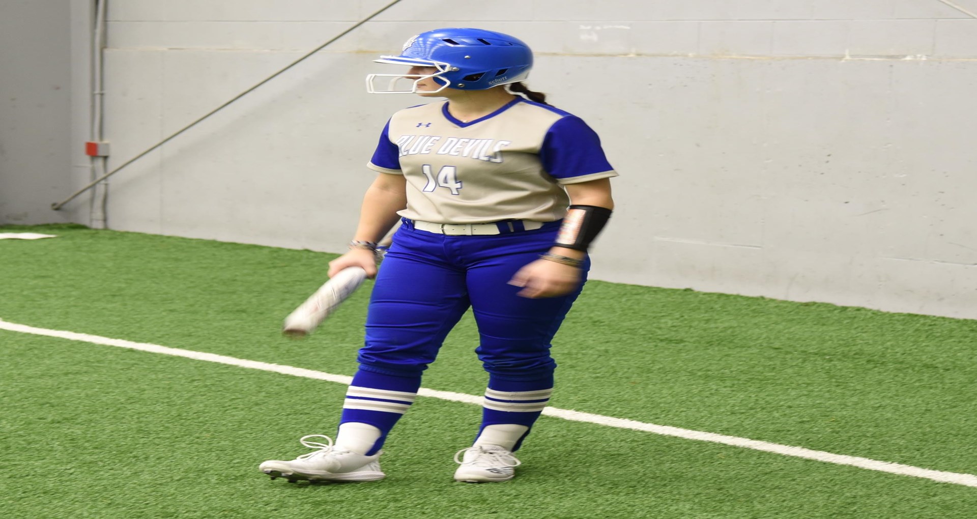 Lauren Fife 2024 Softball Lawrence Technological University