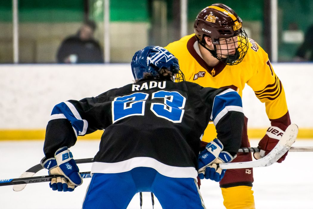 Luke Radu 202324 Men's Hockey D3 Lawrence Technological University