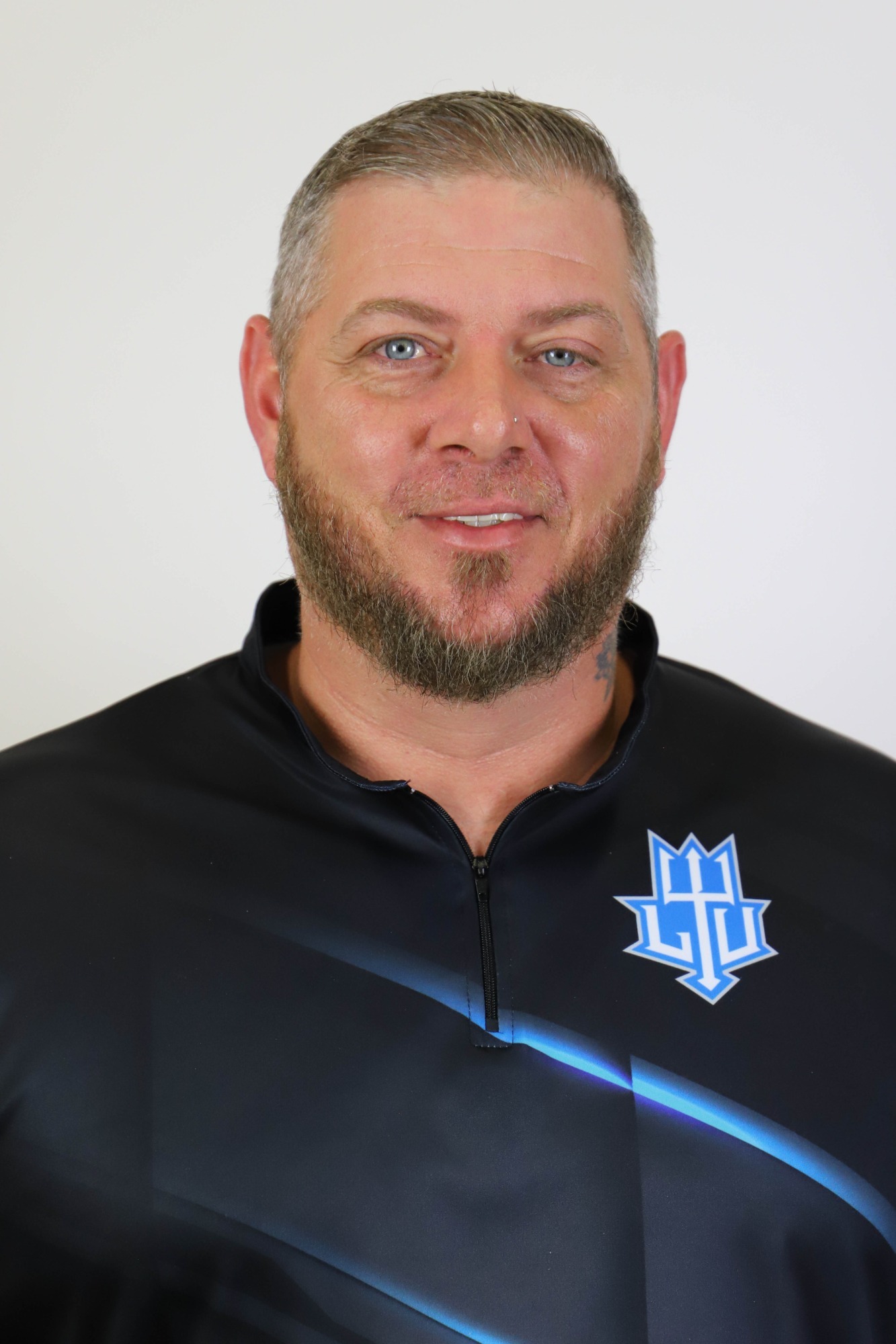 Mens Bowling coach Jeff Hicks