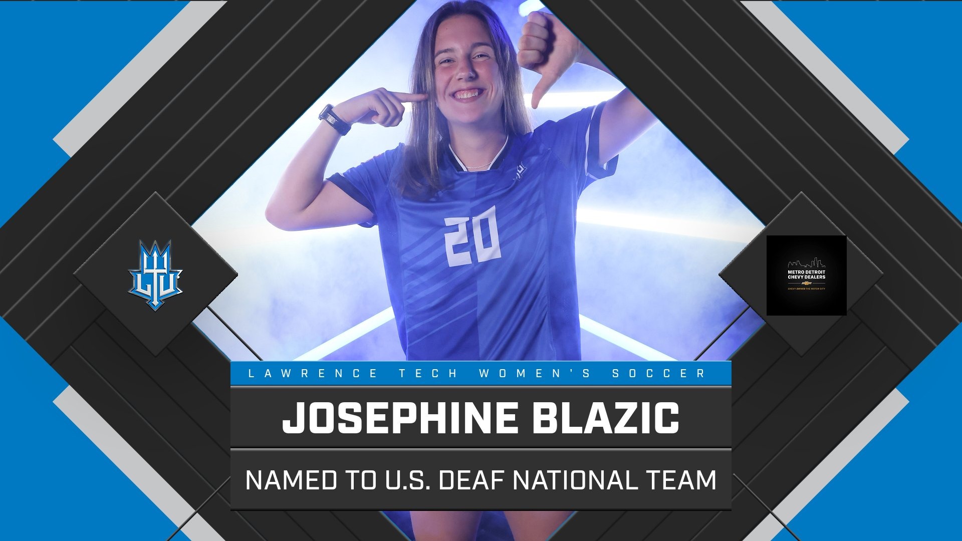 Jo U.S. Deaf National Team