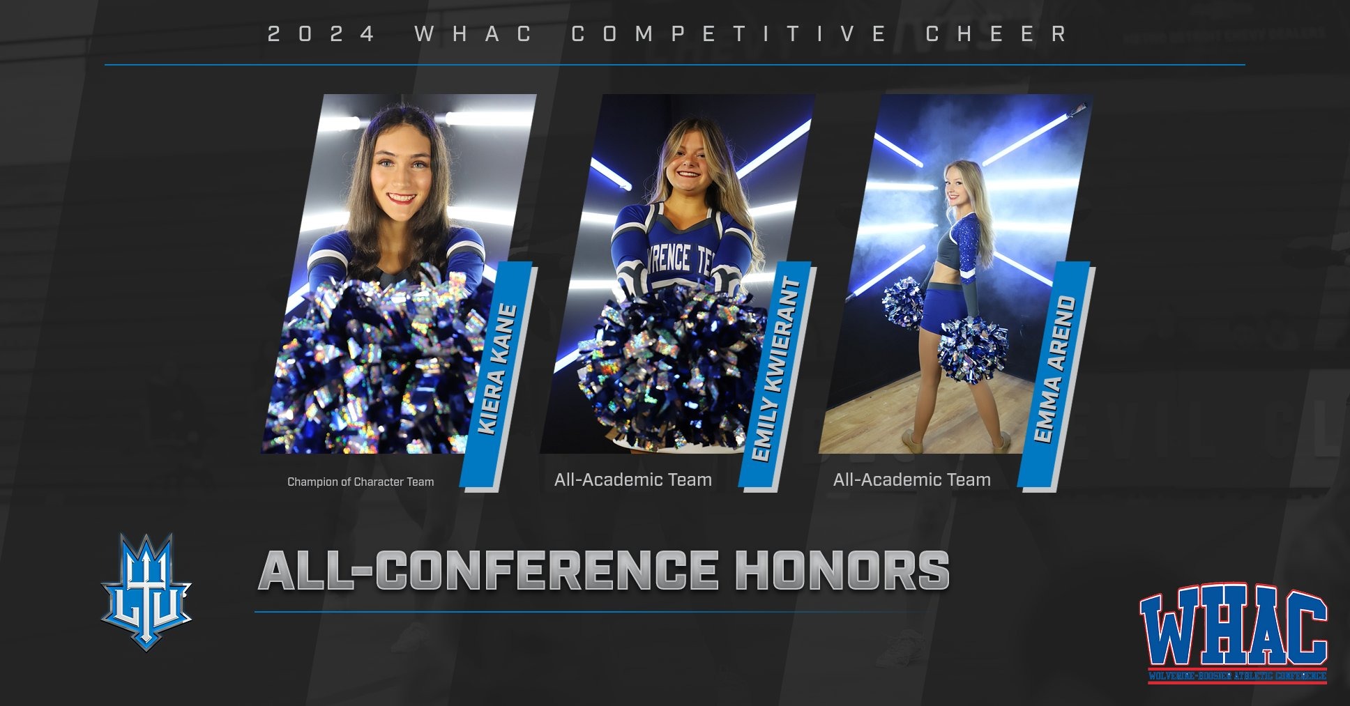 Cheer All-Conference