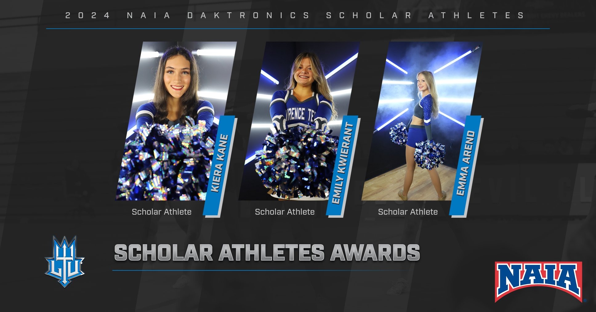 NAIA Athlete Scholars