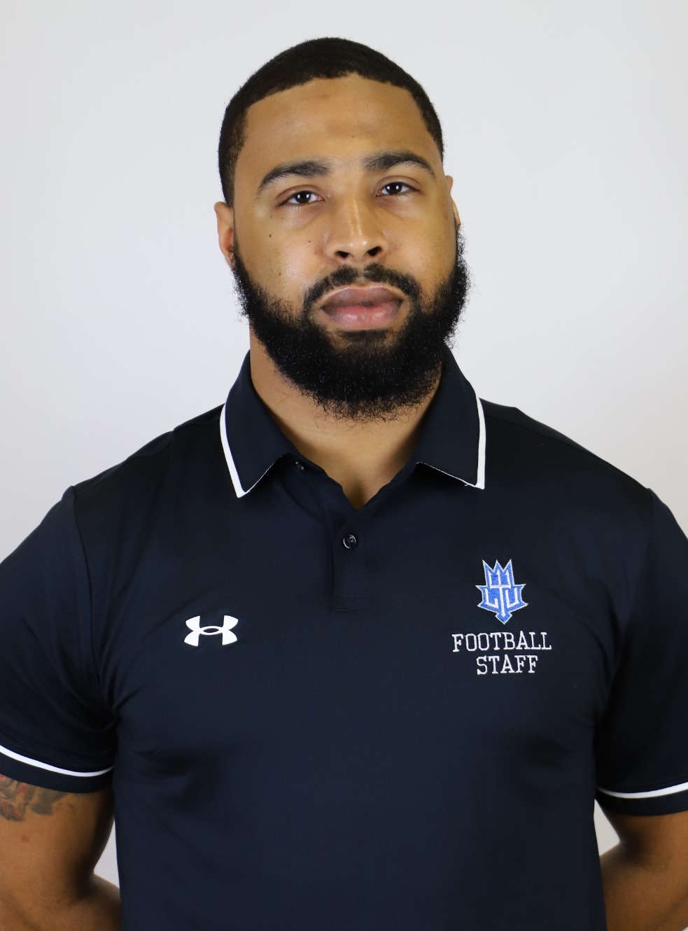 Dillon Dixon Head shot