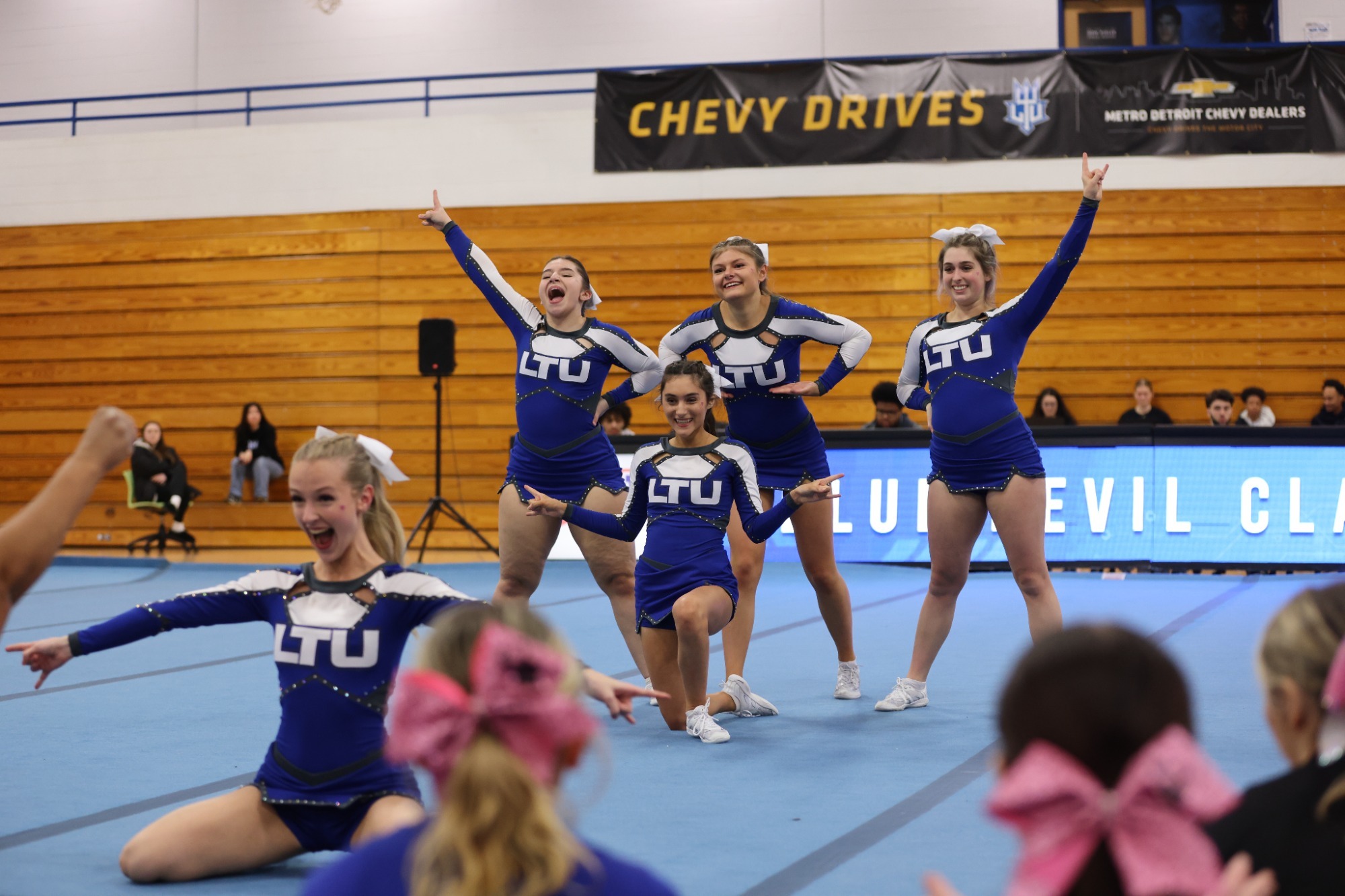 Cheer