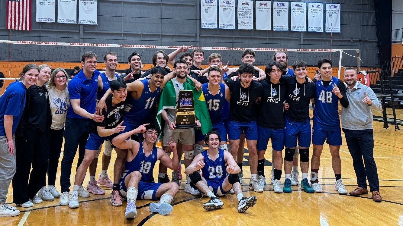 Men's Volleyball Faces Tough Pool B Opponents as NAIA Unveils 2024