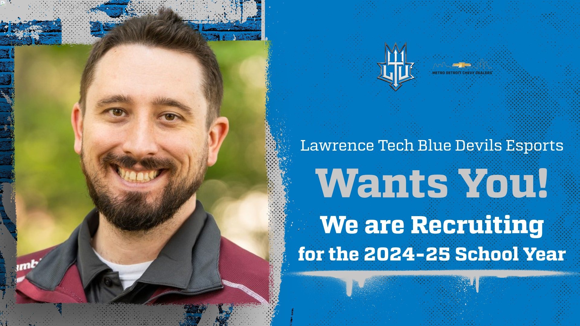 Esports recruit me graphic 2024-25