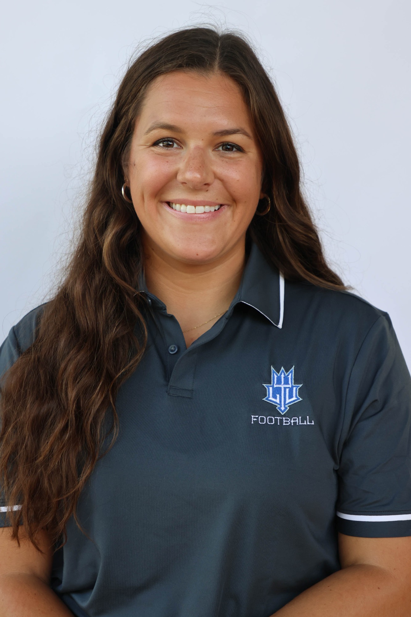 Hannah Emerson Certified Athletic Trainer (FB, MLAX) Men's Lacrosse