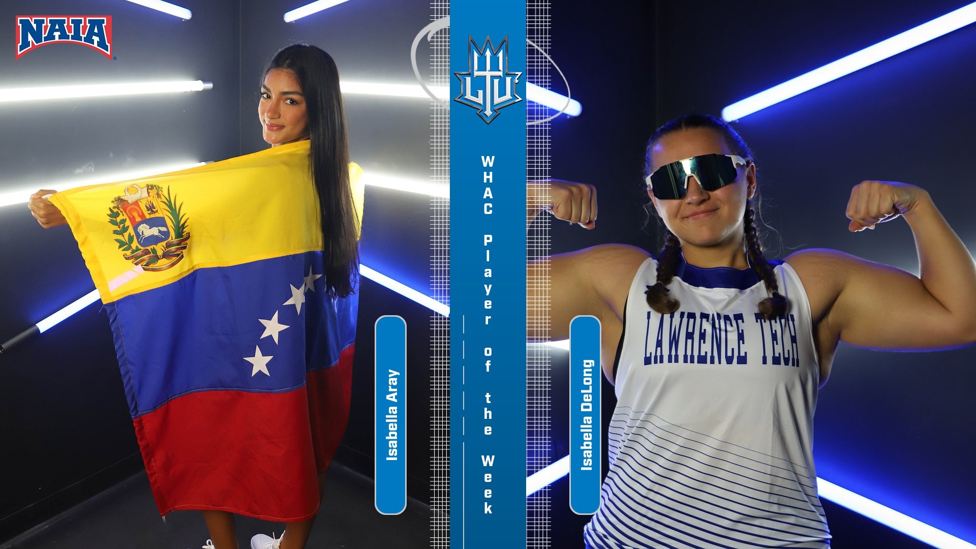 WHAC POTW March 24-30 2025