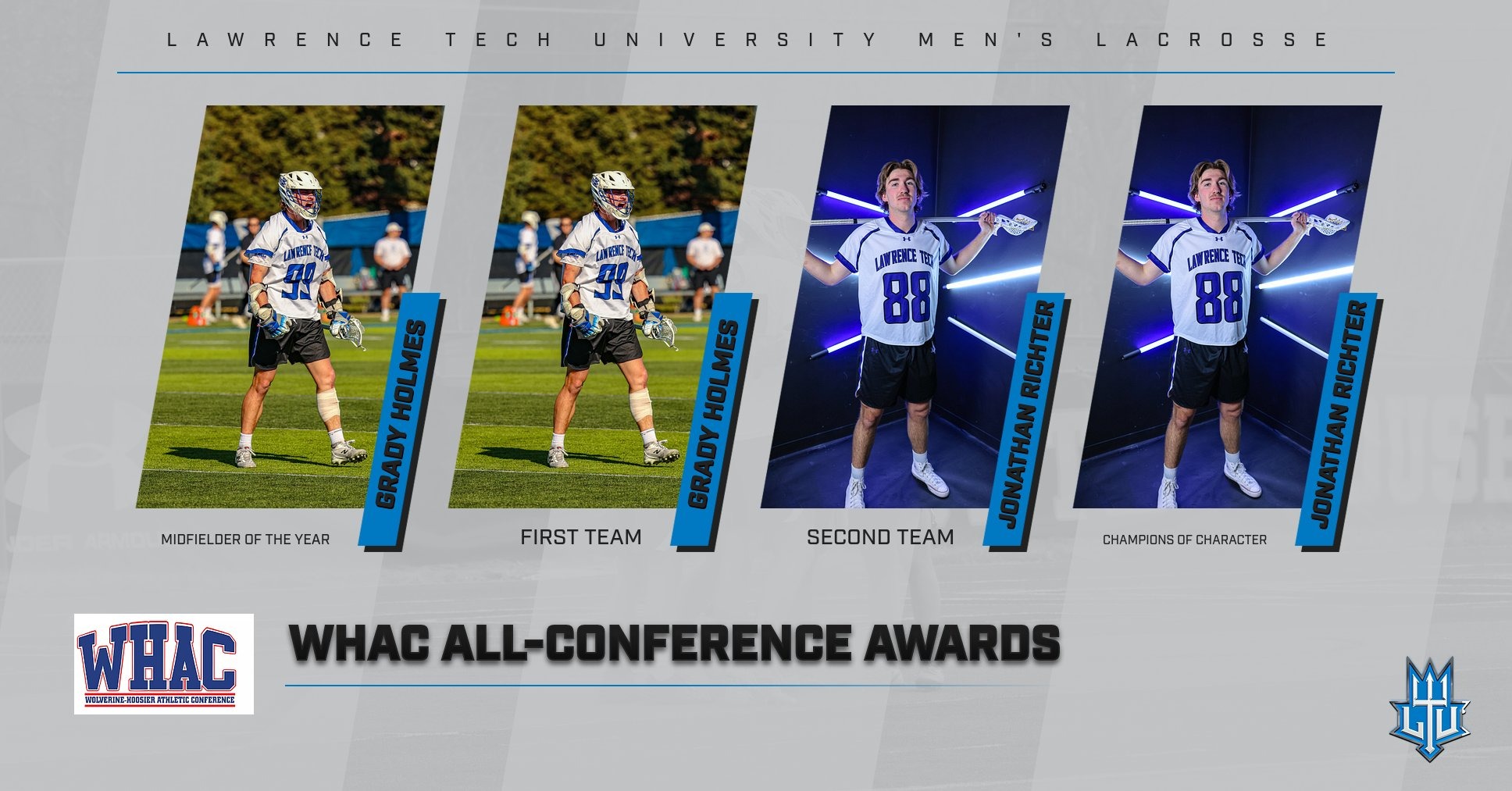MLAX WHAC All-Conference Teams