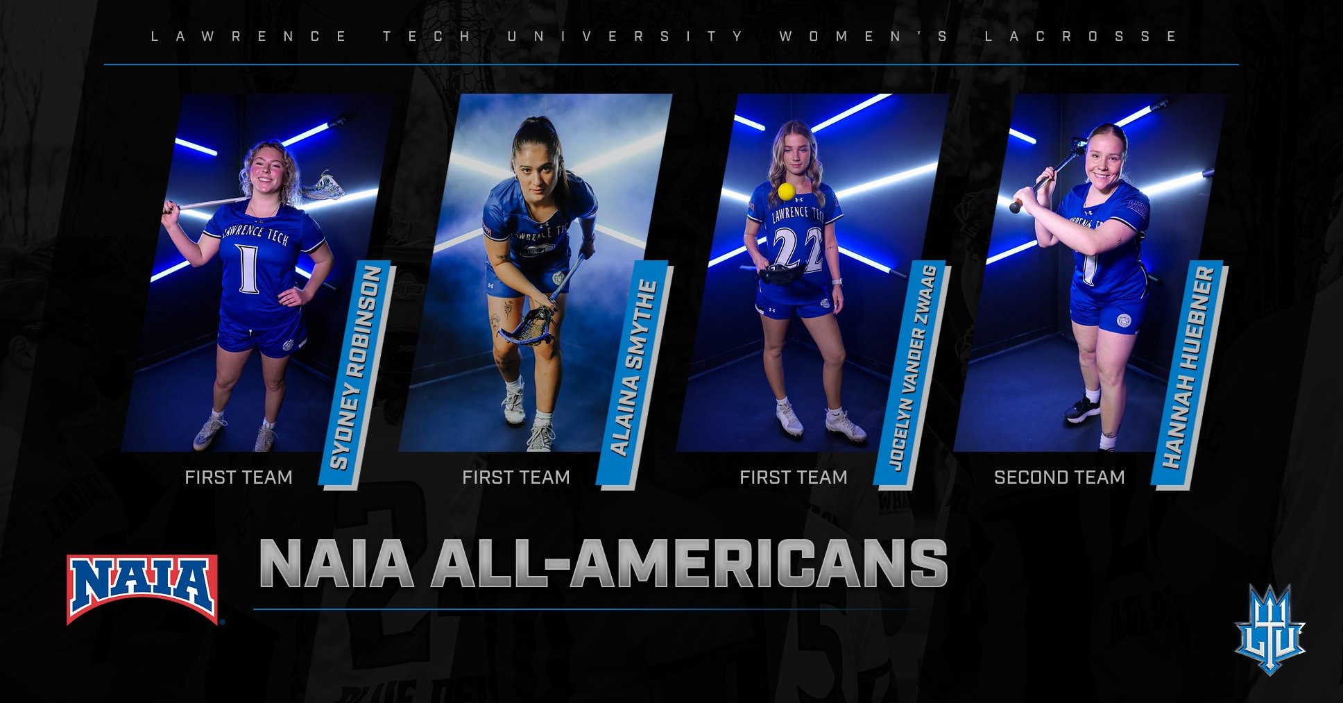 NAIA WLAX All-Americans