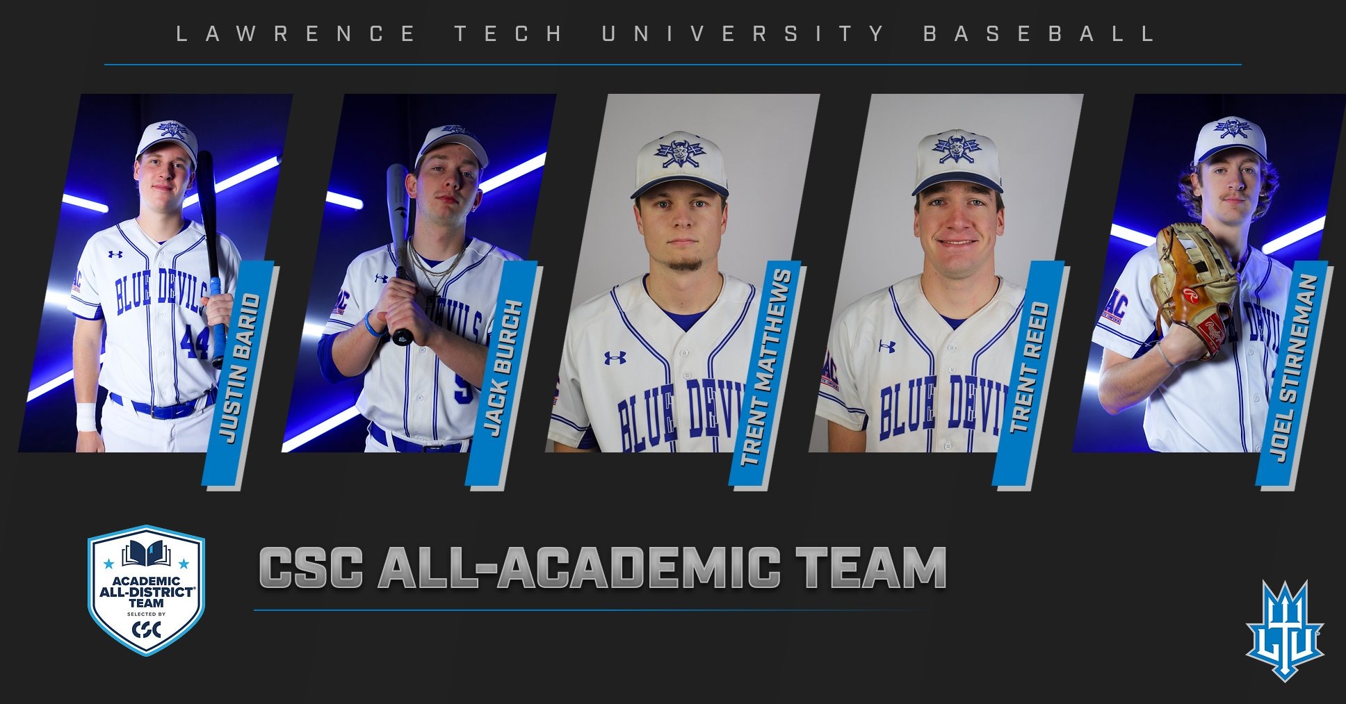 Baseball All-Academic Team